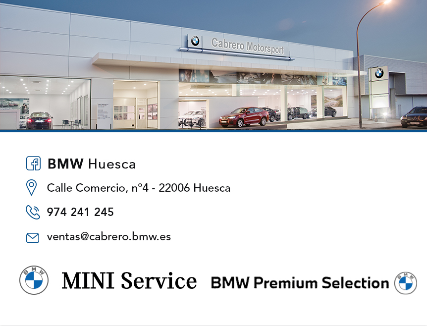 BMW Huesca