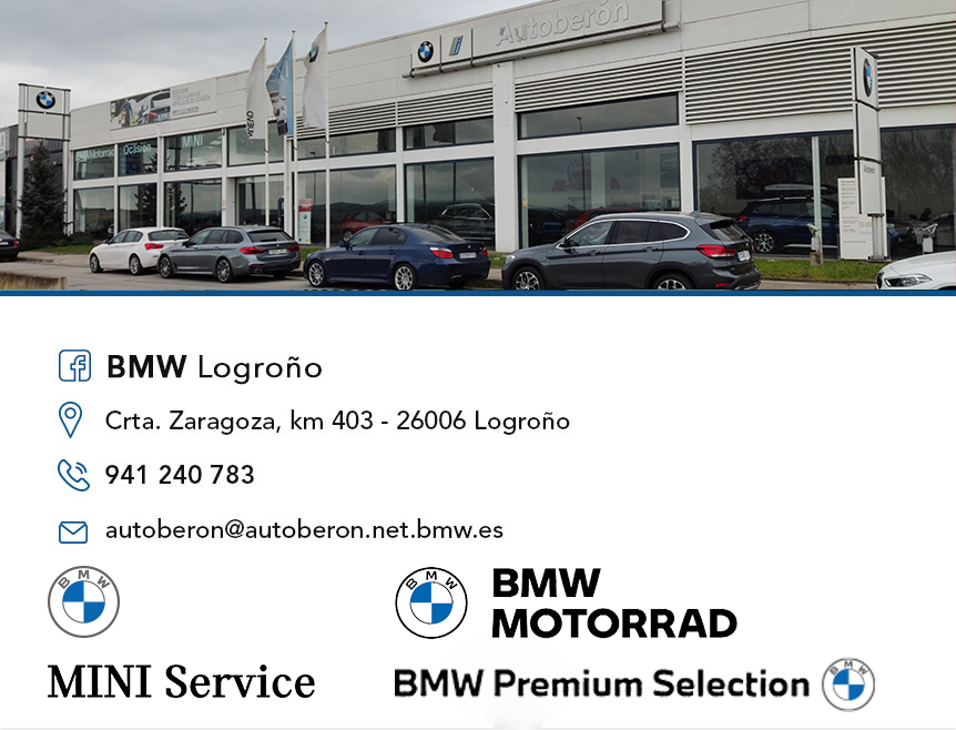 BMW Logroño