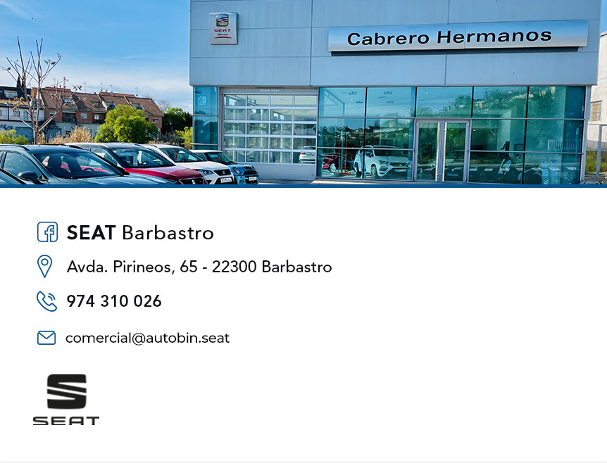 SEAT Barbastro