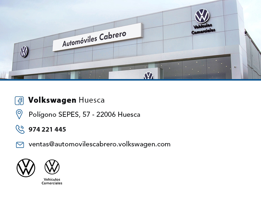 VW Huesca