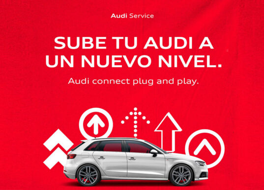 Promoción Audi 2