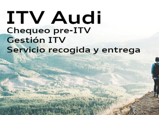 Promoción Audi