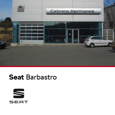 SEAT Barbastro