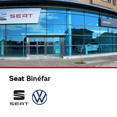 SEAT Binefar